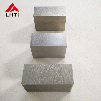 अच्छा मूल्य ASTM Ti GR5 Ti6Al4V TC10 टाइटेनियम फोर्जिंग ब्लॉक अनुकूलित लंबाई ऑनलाइन