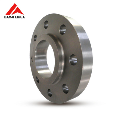 अच्छा मूल्य ASME B16.5 SO फ्लेंज ग्रेड 2 ग्रेड 12 क्लास 150 तेल और गैस उद्योग के लिए फ्लेंज पर टाइटनियम स्लिप ऑनलाइन