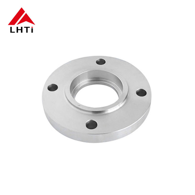 अच्छा मूल्य ASME B16.5 Gr2 Gr5 Gr9 3' 4' प्रकार - FF RF टाइटेनियम फ्लैंज पर स्लिप इन11 0.6~32Mpa ऑनलाइन