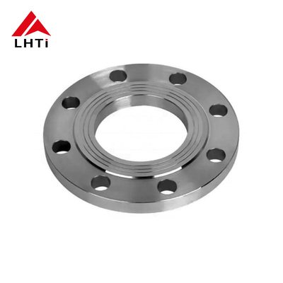 अच्छा मूल्य वेल्डिंग नेक फ्लैंज पॉलिश टाइटेनियम पाइप कनेक्ट - ASTM16.5 Gr2 / M8 फ्लैंज बोल्ट / फ्लैंज फास्टनर ऑनलाइन