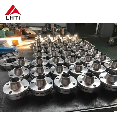 अच्छा मूल्य ASME B16.5 वर्ग 600 टाइटेनियम फ्लैंग्स उच्च शक्ति और संक्षारण प्रतिरोध ऑनलाइन