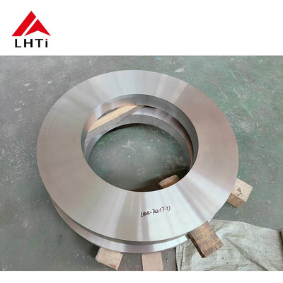 अच्छा मूल्य Ti Gr5 Gr7 टाइटेनियम फ्लैंग्स ASME B16.5 वर्ग 150 फ्लैट फ्लैंग स्लिप ऑन फ्लैंग्स इंडस्ट्रियल एप्लीकेशन के लिए SORF ऑनलाइन