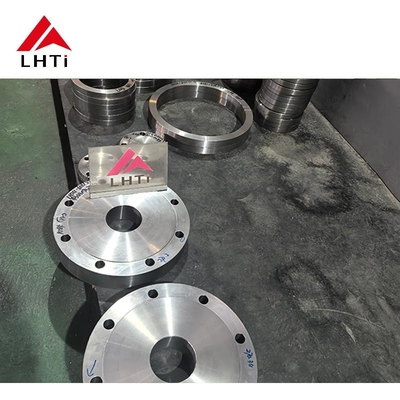 अच्छा मूल्य ASME B16.5 Gr1 Gr2 Gr12 SO Flange Slip On Flange Class 150 SORF SOFF पानी के पाइपों के लिए ऊंचा चेहरा/फ्लैट चेहरा ऑनलाइन