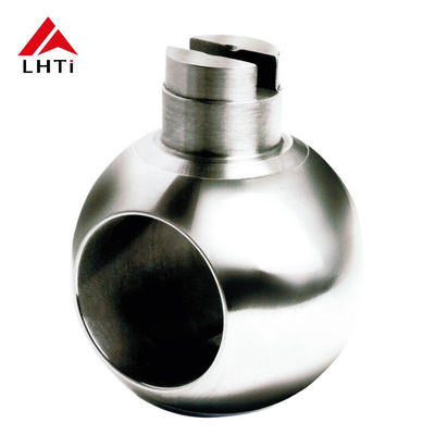 अच्छा मूल्य Ti Gr5 Gr9 टाइटेनियम गेंदों टाइटेनियम और टाइटेनियम मिश्र धातु गेंदों वाणिज्यिक उपयोग के लिए -196 °C से 600 °C तक ऑनलाइन