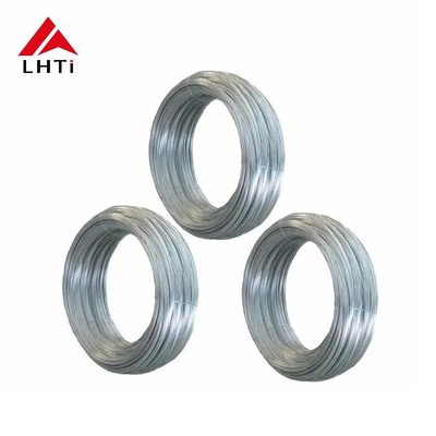 अच्छा मूल्य ErTi5 Ti6Al4V टाइटेनियम वेल्डिंग वायर टाइटेनियम रॉड वेल्डिंग वायर टाइटेनियम मिश्र धातु तार ऑनलाइन