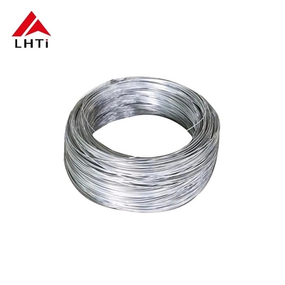 अच्छा मूल्य टाइटेनियम वेल्डिंग रॉड ErTi5 Ti6Al4V टाइटेनियम वेल्डिंग वायर टाइटेनियम मिश्र धातु तार ऑनलाइन