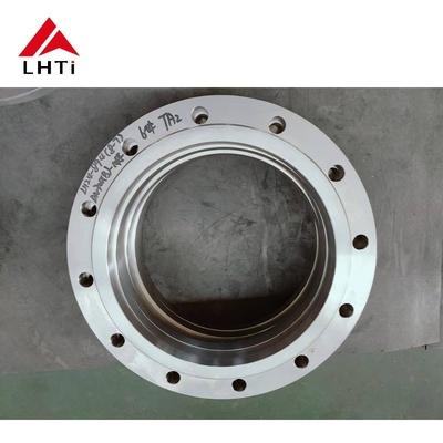 अच्छा मूल्य कक्षा 150 ग्रेड 9 टाइटेनियम फ्लैंग्स DIN Long Weld Neck Flange Raised Face पाइपिंग और औद्योगिक अनुप्रयोगों के लिए एकदम सही ऑनलाइन