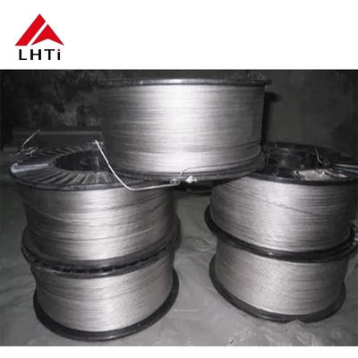अच्छा मूल्य चिकित्सा अनुप्रयोगों के लिए ASTM F136 टाइटेनियम तार ️ असाधारण संक्षारण प्रतिरोध और जैव संगतता ऑनलाइन