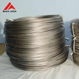 अच्छा मूल्य AWS A5.16 टाइटेनियम वेल्डिंग वायर ग्रेड 1 ग्रेड 2 ErTi1 ErTi2 MIG TIG के लिए टाइटेनियम रॉड ऑनलाइन