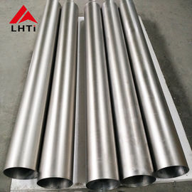 अच्छा मूल्य ASTM B861/862 Gr2 Gr7 Gr9 0- 6000 मिमी टाइटेनियम सीमलेस / वेल्डेड ट्यूब ऑनलाइन