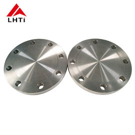 अच्छा मूल्य मजबूत Ti Gr2 ब्लाइंड पाइप Flanges EN10204 3 1 DN200 PN10 टाइप ए हाई हार्डनेस ऑनलाइन