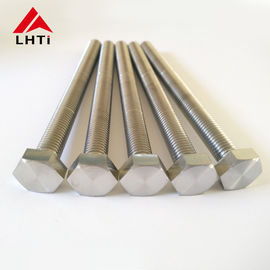 अच्छा मूल्य हाई स्ट्रेंथ टाइटेनियम बोल्ट्स नट्स M8 M10 Gr2 Gr5 हार्डवेयर हेक्स सॉकेट हेड बोल्ट ऑनलाइन