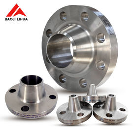 अच्छा मूल्य ASME SB 381 Gr2 GR7 GR12 टाइटेनियम वेल्डिंग नेक Flanges RF WN टाइप ऑनलाइन