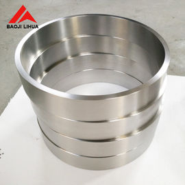 गुणवत्ता हॉट रोल्ड लॉन्ग लाइफ ASTM B381 टाइटेनियम जाली रिंग Gr1 Gr2 Gr5 कारखाना