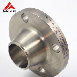 अच्छा मूल्य Cp1 R50250 टाइटेनियम वेल्ड नेक पाइप Flanges Gr2 Gr7 Gr9 DN 50 WNRF ANSI B16.5 ऑनलाइन