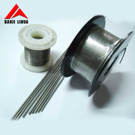 अच्छा मूल्य औद्योगिक चिकित्सा टाइटेनियम वायर Gr7 Gr12 0.8mm-4mm ASTM B863 सीधे आकार: ऑनलाइन