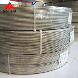 अच्छा मूल्य AWS A5.16 ERTi-5 0.8mm 1.0mm 1.2mm 1.6mm 2.4mm 3.2mm टाइटेनियम फिलर वायर ऑनलाइन