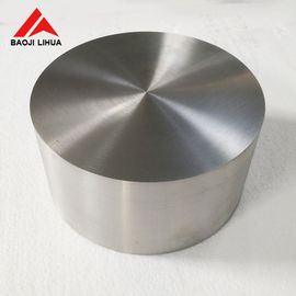 अच्छा मूल्य उद्योग सीएनसी मशीनिंग के लिए ग्रेड 5 टाइटेनियम डिस्क ब्लॉक Ti6Al4V 100 X 60 मिमी ऑनलाइन