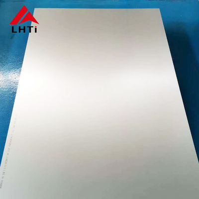 गुणवत्ता Gr1 Gr2 शुद्ध टाइटेनियम प्लेट 2mm*1000mm*2000mm कारखाना