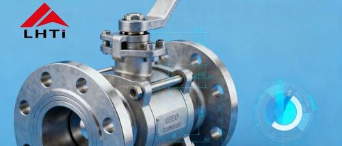 नवीनतम कंपनी ब्लॉग के बारे में विशेष सामग्री टाइटेनियम बॉल वाल्वों का चयन बुद्धि और अनुप्रयोग अभ्यास