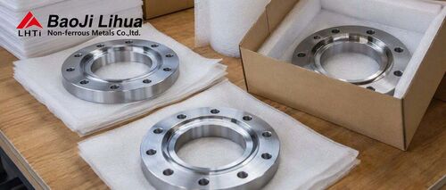 नवीनतम कंपनी ब्लॉग के बारे में Lihua Titanium: Precision Engineering for Millimeter-Perfect Delivery