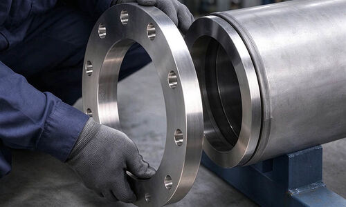 नवीनतम कंपनी ब्लॉग के बारे में A Flange Leak Is Not Always a Flange Problem: Check the Complete Connection System