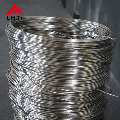 अच्छा मूल्य ASTM F136 मेडिकल Ti6Al4V टाइटेनियम मिश्र धातु तार Gr5 ELi टाइटेनियम तार ऑनलाइन