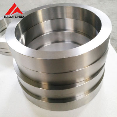 अच्छा मूल्य AMS4928 Gr5 6Al4V फोर्गेड टाइटेनियम रिंग ऑनलाइन