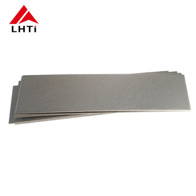 अच्छा मूल्य Gr4 टाइटेनियम शीट 0.8mm ASTM B265 कोल्ड रोल्ड ऑनलाइन