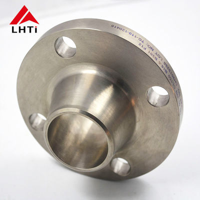 अच्छा मूल्य ASME B16.5 टाइटेनियम वेल्ड नेक फ्लैंज क्लास 300 ऑनलाइन
