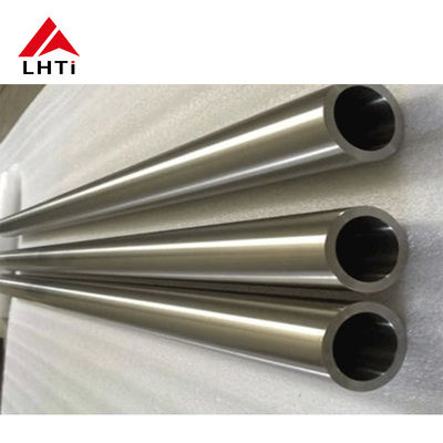 अच्छा मूल्य उत्कृष्ट संक्षारण प्रतिरोध के साथ 10 मिमी टाइटेनियम ट्यूब विभिन्न अनुप्रयोगों के लिए आदर्श / ग्रेड 5 टाइटेनियम ट्यूब ऑनलाइन