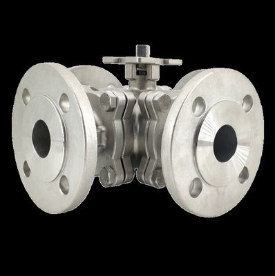 अच्छा मूल्य टिकाऊ मैनुअल चार-तरफा टाइटेनियम गेंद वाल्व ग्रेड 1 और ग्रेड 2 8-इंच वर्ग 150 डीएन 15-250 पानी की आपूर्ति के लिए ऑनलाइन