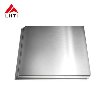 अच्छा मूल्य मेडिकल टाइटेनियम शीट 0.8 मिमी ASTM F136 Gr5 ऑनलाइन
