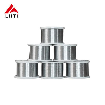 अच्छा मूल्य मेडिकल ग्रेड ASTM F136/F1341 टाइटेनियम तार Ti-6Al-4V संक्षारण प्रतिरोधी वेल्डिंग तार ऑनलाइन