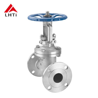 अच्छा मूल्य ग्रेड-5 टाइटेनियम बॉल वाल्वः ताकत और हल्के वजन का अंतिम संयोजन ऑनलाइन