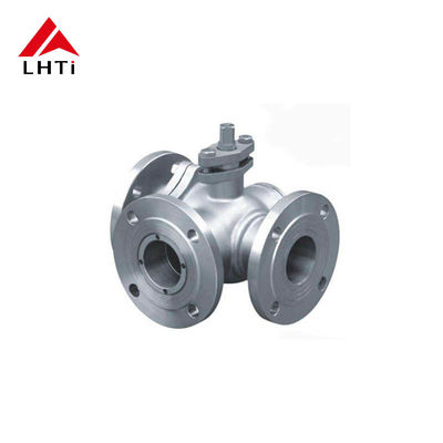 अच्छा मूल्य औद्योगिक अनुप्रयोगों के लिए उच्च दबाव इलेक्ट्रिक फ्लैंग्ड बॉल वाल्व ऑनलाइन