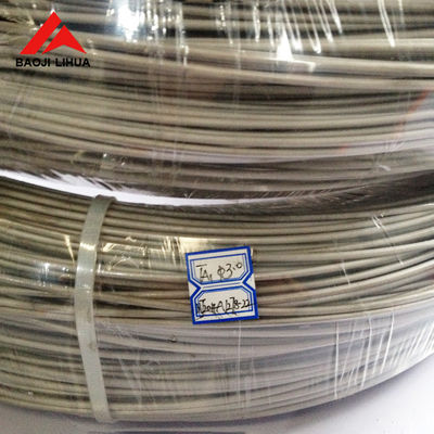 अच्छा मूल्य ग्रेड 1 ग्रेड 2 ग्रेड 5 टाइटेनियम वायर कॉइल ASTM B863 ऑनलाइन