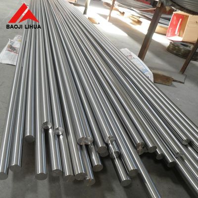 अच्छा मूल्य एएसटीएम एफ136 ग्र23 मेडिकल टाइटेनियम इम्प्लांट रॉड ऑनलाइन