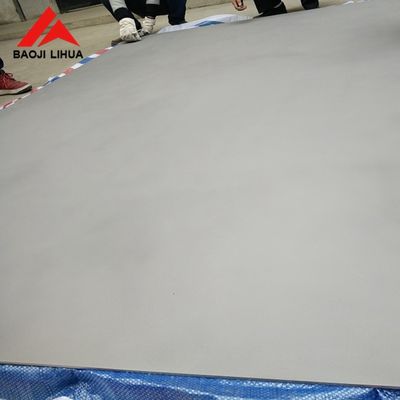 अच्छा मूल्य Gr5 Ti6Al4V टाइटेनियम शीट UNS N56400 एनील्ड ऑनलाइन