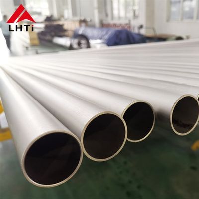 अच्छा मूल्य Gr17 टाइटेनियम सीमलेस ट्यूब ASTM B338 16m ऑनलाइन