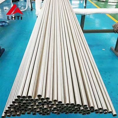 अच्छा मूल्य ग्र7 टाइटेनियम टयूबिंग 12.7 मिमी ASTM B338 पिकलड ऑनलाइन