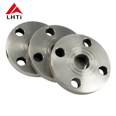 अच्छा मूल्य ASME B16.5 Gr2 टाइटेनियम वेल्ड नेक फ्लैंज RF ऑनलाइन